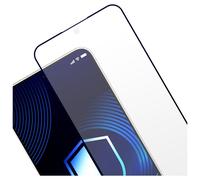 3mk Protection d'écran en verre trempé Matt Max pour Samsung Galaxy S25 Edge Noir