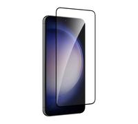 Szkło hartowane do Samsung Galaxy S25 S24 z czarną ramką Frame Tempered Glass