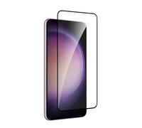 Szkło hartowane do Samsung Galaxy S25+ S24+ z czarną ramką Frame Tempered Glass