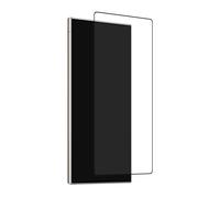 Szkło hartowane do Samsung Galaxy S25 Ultra z czarną ramką Frame Tempered Glass