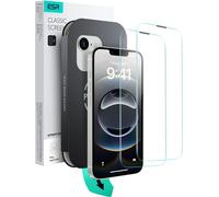 Szkło Hartowane Esr Ultrafit Verre trempé 2-Pack Iphone 13 / 13 Pro / 14 / 16E Clair