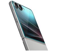 Szkło hartowane Galaxy Z Flip7 Spigen - ochrona 9H full cover 1 szt 0,2 mm