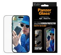 Szkło hartowane PanzerGlass Ultra-Wide Fit Fastfit do iPhone 17 Pro