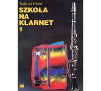 Szkoła na klarnet 1 - Tadeusz Hejda (Buch auf Polnisch)