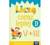 Szkoła na miarê Liczê coraz lepiej D Materia³y dodatkowe Krystyna Bielenica, Maria Bura, Ma³gorzata Kwil, Bogus³awa Lankiewicz (Buch auf Polnisch)