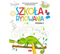 Szkoła rysowania Niveau 2 Arrangement collectif (Buch auf Polnisch)
