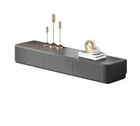 SZKTHD Meuble TV pour Chambre Ou Salon Style Moderne Et Épuré Meuble Multimédia Central Grande Capacité Idéal pour Le Salon Ou Le Home Cinéma(180 * 30 * 36cm)