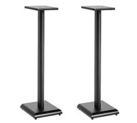 SZKTHD Support Audio Support D'enceinte Home Cinéma sur Pied Support Surround D'enceinte Anti-Vibration en Acier pour Les Spectacles sur Scène Et Le Karaoké(60cm/23.6inches)