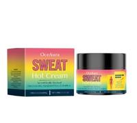 SzL79 Gel rafraîchissant doux raffermissant et apaisant pour la peau Exercice Fitness Soin du corps Jaune 4,6 cm