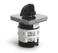 SZL9-20/0-4.2 20A équipé d'un dispositif à ultrasons commutateur rotatif à came à 5 positions for la commutation et la Conversion 1 pièces