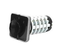 SZL9-20/5 20A 20 Screw 5 Phase Selector 1-0-2 3 Ways Power Switching Welders Transfer Cam Switch