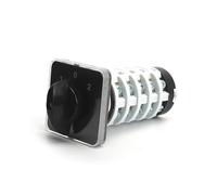 SZL9-20/5 20A 5 Phase 1-0-2 Changeover Selector Rotary Cam Switch Welders and Ultrasonic Transfer Switches NWPNLXEA