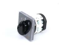 SZL9-32/2 32A Commutateur à cames rotatif à trois positions avec huit vis - Sélecteur électrique