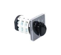 SZL9-32/3 1-0-2 32A Commutateur à came sélecteur triphasé trois positions 12 vis argent Controls Switches