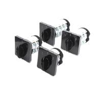 SZL9-75/1 75/2 75/3 75/4 75A Commutateur de transfert à 3 positions avec came principale (1 pièce)(75A 4 Phase)