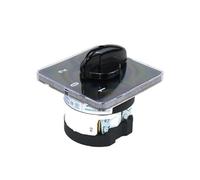 SZL9-75/1 75A On/Off 3 positions 1P 4 vis Générateur Conversion Commutateur à came rotatif