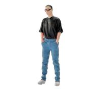 SZLIFE 1:64 à échelle miniature figure miniature diorama figurine réaliste des gens de rue modèle pour la maison de maison de maison