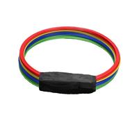 SZLIFE 12x Anneaux d'agilité Cercles d'exercice de Anneaux d'entraînement d'agilité de pour Le Sport, 50cm
