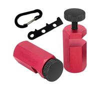 SZLIFE 2 gabarits d'escalier, outils de charpenterie, fixations pour équerre, butées d'équerre, boutons pour la menuiserie