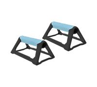 SZLIFE 2 Supports Pompes antidérapants avec poignées pour l'entraînement des Muscles pectoraux à Domicile.