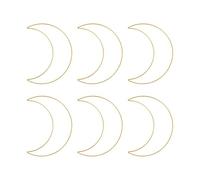 SZLIFE 6 Pièces de Centre de Table Floral En Métal Doré pour Guirlandes à Faire Soi-même pour Shower