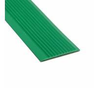 SZLIFE Antidérapante pour Escalier, Vert 3cm | Surface nervurée, revêtement, Sécurisation d'escaliers, Pour espaces publics