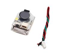 SZLIFE Avertisseur sonore pour drone RC, installation facile, indicateur sonore, pièces RC, accessoires pour modèles réduits d'avions, alarme de perte de, 42b 1.8 Cm X 1.65 Cm