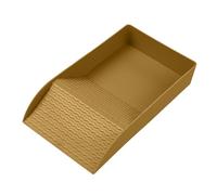 SZLIFE Baignoire pour Reptiles, Bassin pour Reptiles, Fournitures pour Animaux de Compagnie, Multifonctionnel, Pratique et Robuste, Bol