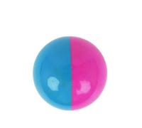 SZLIFE Balle de Golf Pratique Putting Jeu Jouer Cadeau Accessoire de Golf compétition Match Caoutchouc Jardin Amusant 6 cm entraînement de