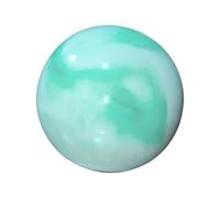 SZLIFE Ballon de Gymnastique Rythmique, 18 cm, Robuste, Professionnel, Accessoire de Fitness pour la Danse et Les Exercices, Vert Nuage