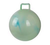 SZLIFE Ballon sauteur gonflable pour enfants, jouet rebondissant avec poignée pour garçons et filles, idéal pour le parc ou les fêtes de maternelle, 55cm