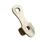 SZLIFE Base de Clé D'Eau Trompette Base de Vidange Pièce de Réparation Instrument Cuivre Accessoire Maintenance Adapté Orchestre Répétition Apprentissage, pour Trompette