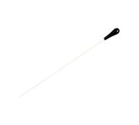 SZLIFE Baton de Musique Bâton de Direction Orchestre Accessoire Instruments Bâton de Chef D'Orchestre Résine Fonction Ergonomique Adapté Concerts Éducation, Noir