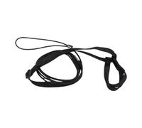 SZLIFE Bird Parrot Harness Lash Traction Rop, Accessoires d'oiseaux, Corde d'entraînement en Plein air, Harnais Volant pour Les Oiseaux pour Conures, M