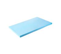 SZLIFE Bloc de mousse artisanale, plaque haute densité, base de diorama pour la création de et d'accessoires de loisirs créatifs, 3.7 X 40 X 60 Cm