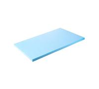 SZLIFE Bloc de mousse artisanale, plaque haute densité, base de diorama pour la création de et d'accessoires de loisirs créatifs, 4.7 X 40 X 60 Cm