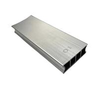 SZLIFE Bloc de ponçage à deux rayons pour le nivellement des frettes, poutre de ponçage en aluminium, 10 et 14