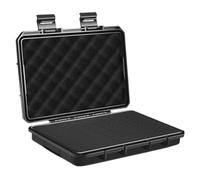 SZLIFE Boîte de Rangement pour Voiture Miniature Coffret Présentoir Étui Organisateur En Pp Solide Mousse Intérieure Sûre Convient Aux Collections Bureau Cha, S
