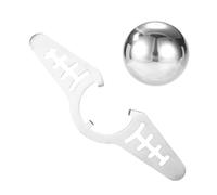SZLIFE Boule de Refroidissement pour Expresso, Boule D'expresso Glacée Polyvalente pour Bar, Fête, Bureau
