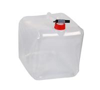SZLIFE Bouteille d'eau Pliable et Robuste avec poignée, idéale pour Le Camping, Les fêtes, Les barbecues et la pêche. Parfaite comme récipient de, 10 L