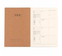 SZLIFE Cahier Étudiant Reliure Cousue 80 g/, 纠错簿-36张