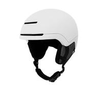 SZLIFE Casque de Ski Portable et léger avec mentonnière réglable pour Le Patin à roulettes, Le vélo et Les Sports de Plein air, Blanc