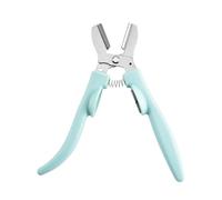 SZLIFE Casse-noix Manuel Pratique avec Poignée Confortable Ouvre-châtaigne à Mécanisme Puissant et Coupe Précise Adapté pour La Cuisine Préparation 17.8cm