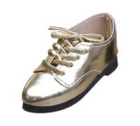 SZLIFE Chaussures de poupée pour homme à l'échelle 1/4, élégantes, décontractées et tendance, accessoires de costume pour figurine masculine, S