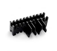 SZLIFE Clip Câble Huit | Matière plastique noire, Organisateur câbles, Organisation téléviseur, Pr gestionnaires d'espace