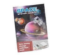 SZLIFE Combiné pour Un Stockage Sécurisé de L'argent, Style A