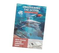 SZLIFE Combiné pour Un Stockage Sécurisé de L'argent, Style C