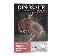 SZLIFE Combiné pour Un Stockage Sécurisé de L'argent, Style D