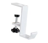 SZLIFE Crochet latéral de Support de Support de Support de Sac debag pour Table de Table de Table de Porte-coquins de Support d'organisateur de Sacs à Dos, Blanc