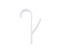 SZLIFE Crochet radiateur sans perçage | Matière plastique soli, Support pour serviettes, Ajout d'un point d'accroche, Pour foyers organisés